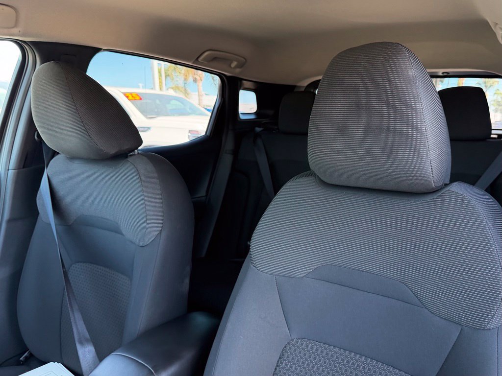 Certified 2026 Nissan Kicks S FWD image 12