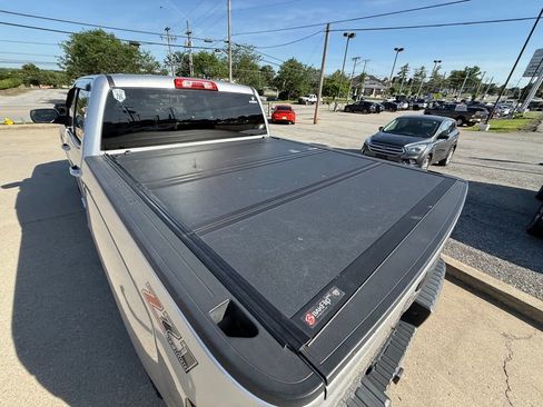 Used 2015 Chevrolet Silverado 1500 LT w/ All Star Edition AWD/4WD image 8