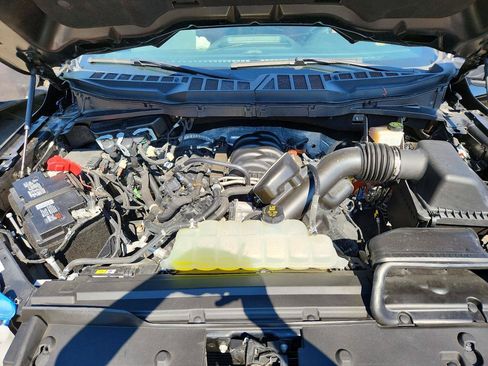 Used 2024 Ford F150 XLT w/ Equipment Group 303A High AWD/4WD image 9