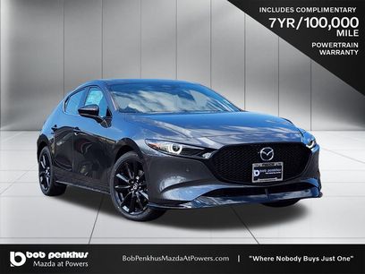 New 2026 MAZDA MAZDA3 Hatchback w/Premium Plus Pkg