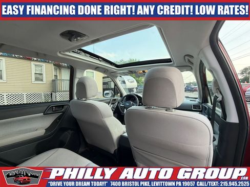 Used 2017 Subaru Forester 2.5i Premium AWD/4WD image 22