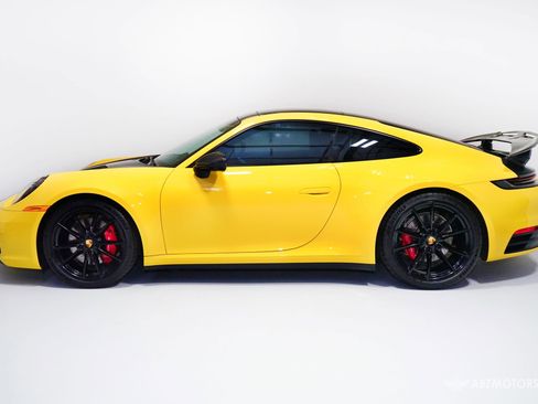Used 2022 Porsche 911 Carrera S RWD image 4