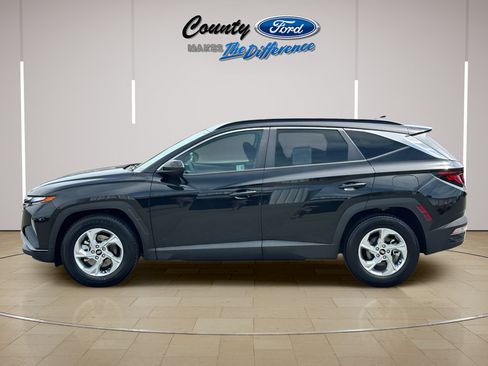 Used 2024 Hyundai Tucson SEL FWD image 3