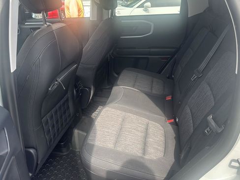 Used 2022 Ford Bronco Sport Big Bend w/ Convenience Package AWD/4WD image 10