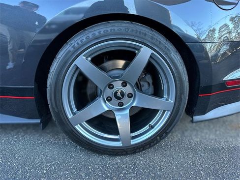 Certified 2022 Ford Mustang Mach 1 w/ Equipment Group 700A image 10