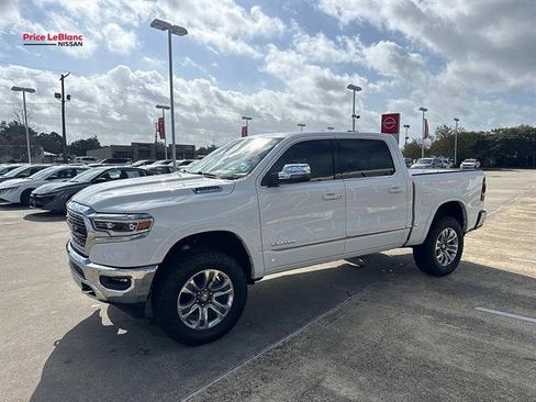 Used 2024 RAM 1500 Limited AWD/4WD image 3