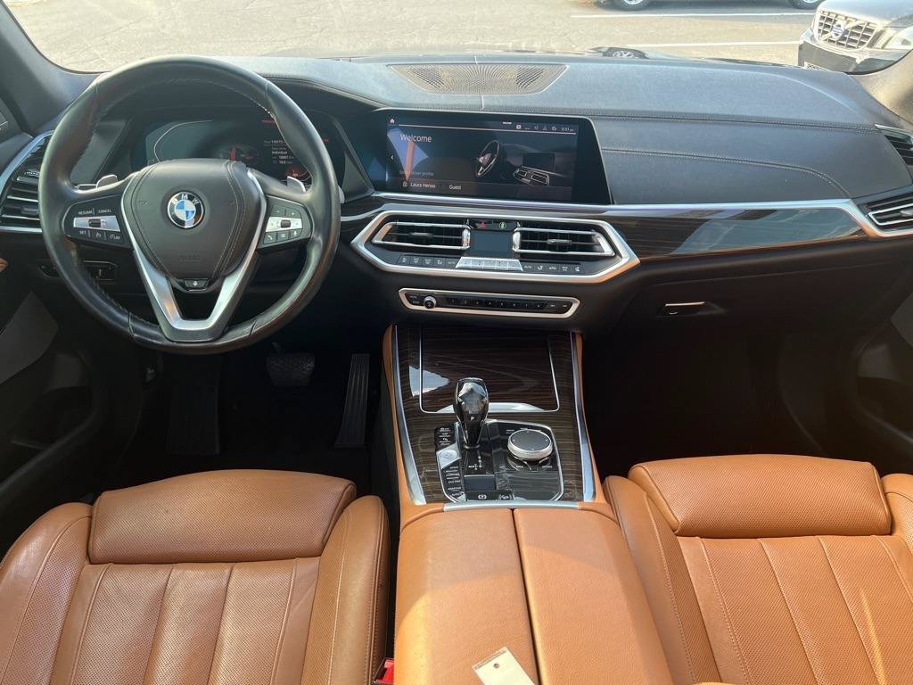 Used 2019 BMW X5 xDrive50i w/ Executive Package AWD/4WD image 21