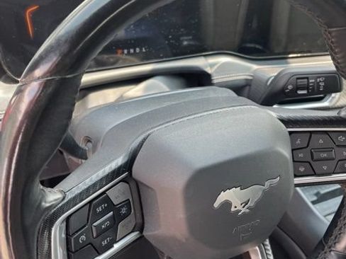Used 2024 Ford Mustang Premium RWD image 10