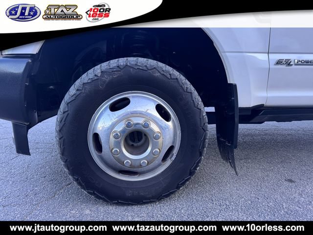 Used 2017 Ford F350 Platinum w/ Platinum Ultimate Package AWD/4WD image 6