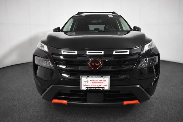 Certified 2025 Nissan Rogue SV AWD/4WD image 2