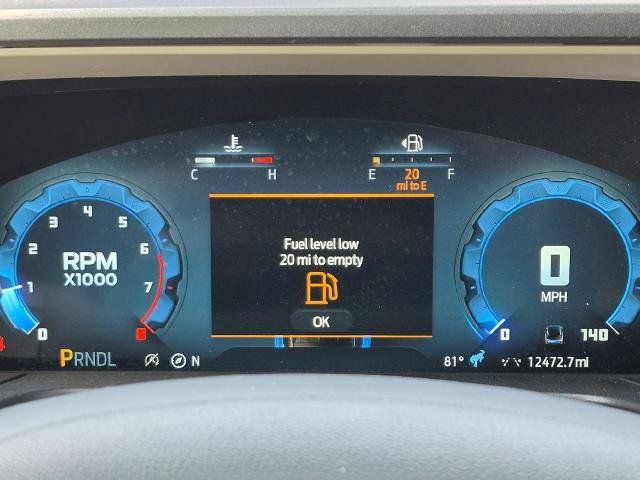 Certified 2025 Ford Bronco Sport Big Bend w/ Convenience Package AWD/4WD image 18