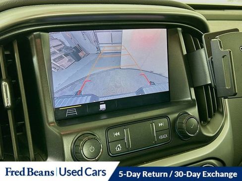 Certified 2022 Chevrolet Colorado ZR2 w/ Colorado ZR2 Bison Edition image 16