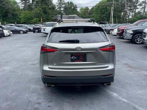 Used 2017 Lexus NX 200t F Sport w/ Accessory Package FWD image 7