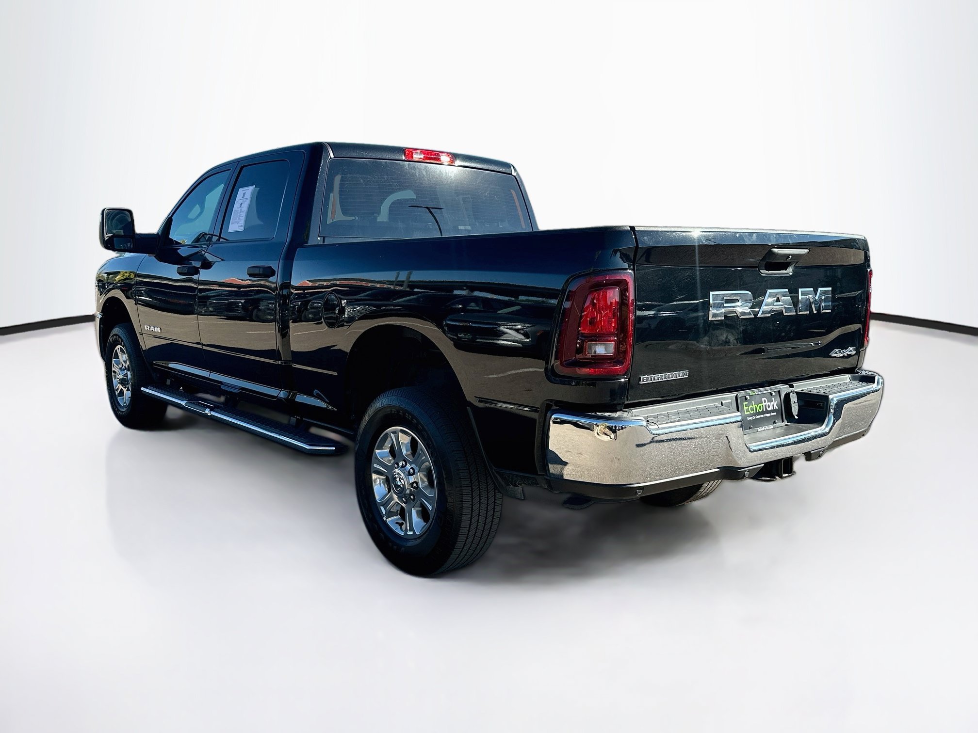 Used 2026 RAM 2500 Big Horn AWD/4WD image 5