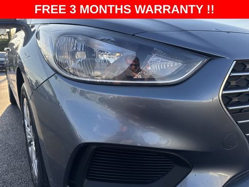 Used 2020 Hyundai Accent SE FWD image 32