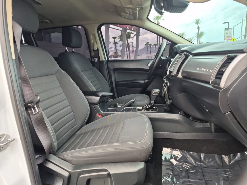 Used 2022 Ford Ranger XL w/ Equipment Group 101A High RWD image 17