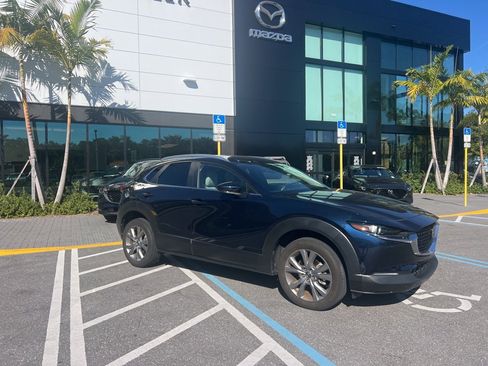 Certified 2023 MAZDA CX-30 AWD 2.5 S w/ Preferred Package image 7