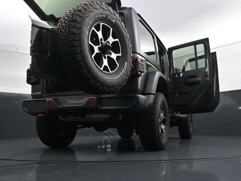 Used 2021 Jeep Wrangler Unlimited Rubicon AWD/4WD image 43