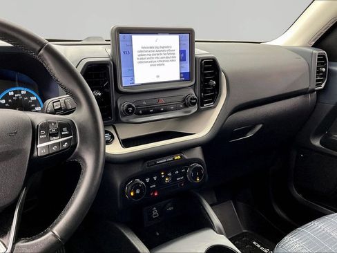 Certified 2024 Ford Bronco Sport Heritage w/ Heritage Convenience Package AWD/4WD image 6