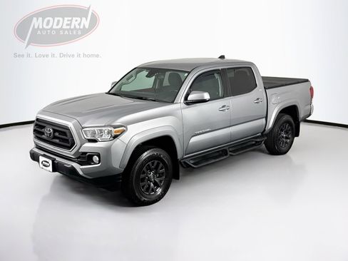 Used 2021 Toyota Tacoma SR5 image 1
