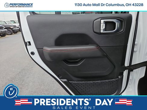 New 2026 Jeep Gladiator Rubicon image 14