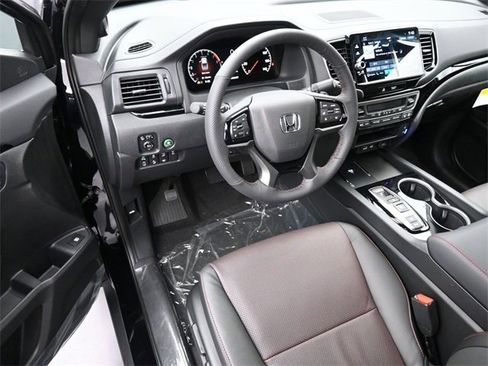 New 2026 Honda Ridgeline Black Edition image 15