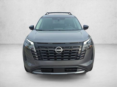 New 2026 Nissan Pathfinder Platinum w/ Cargo Package FWD image 2