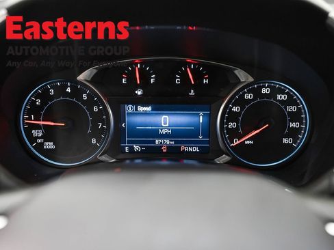 Used 2023 Chevrolet Equinox LT w/ LPO, Floor Liner Package image 18