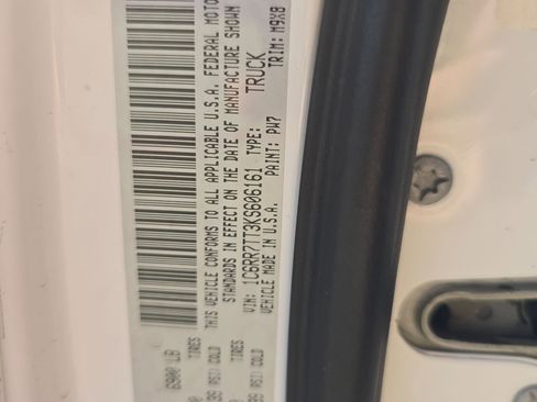 Used 2019 RAM 1500 Big Horn image 19