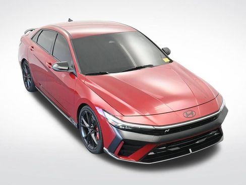 Used 2025 Hyundai Elantra N FWD image 23