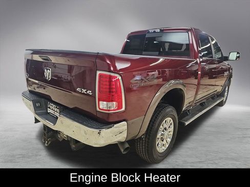 Used 2017 RAM 2500 Laramie w/ Off Road Package image 8