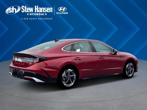 New 2026 Hyundai Sonata SEL image 9