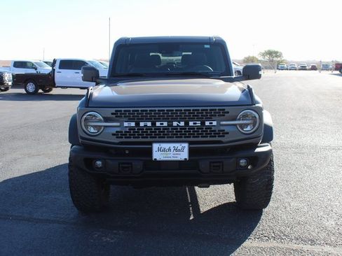 Used 2023 Ford Bronco Badlands w/ Sasquatch Package image 10