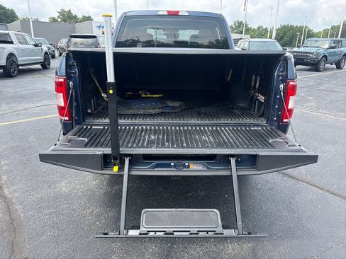 Used 2018 Ford F150 XL w/ Equipment Group 101A Mid AWD/4WD image 13