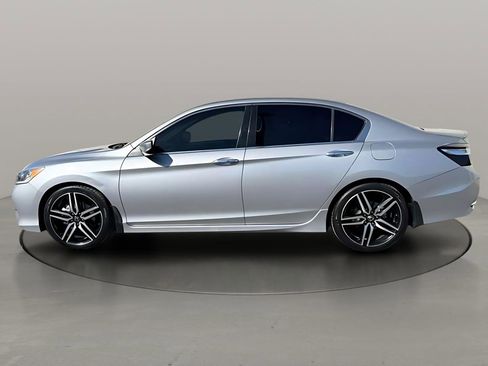 Used 2016 Honda Accord Sport image 3