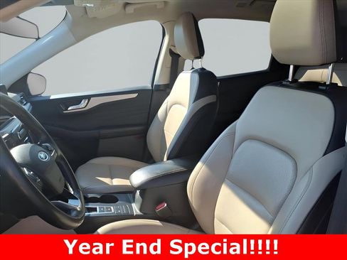 Used 2021 Ford Escape SEL image 19