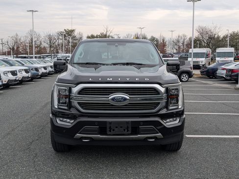 Certified 2021 Ford F150 Limited image 8