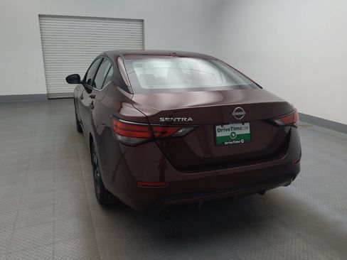 Used 2025 Nissan Sentra SV FWD image 6