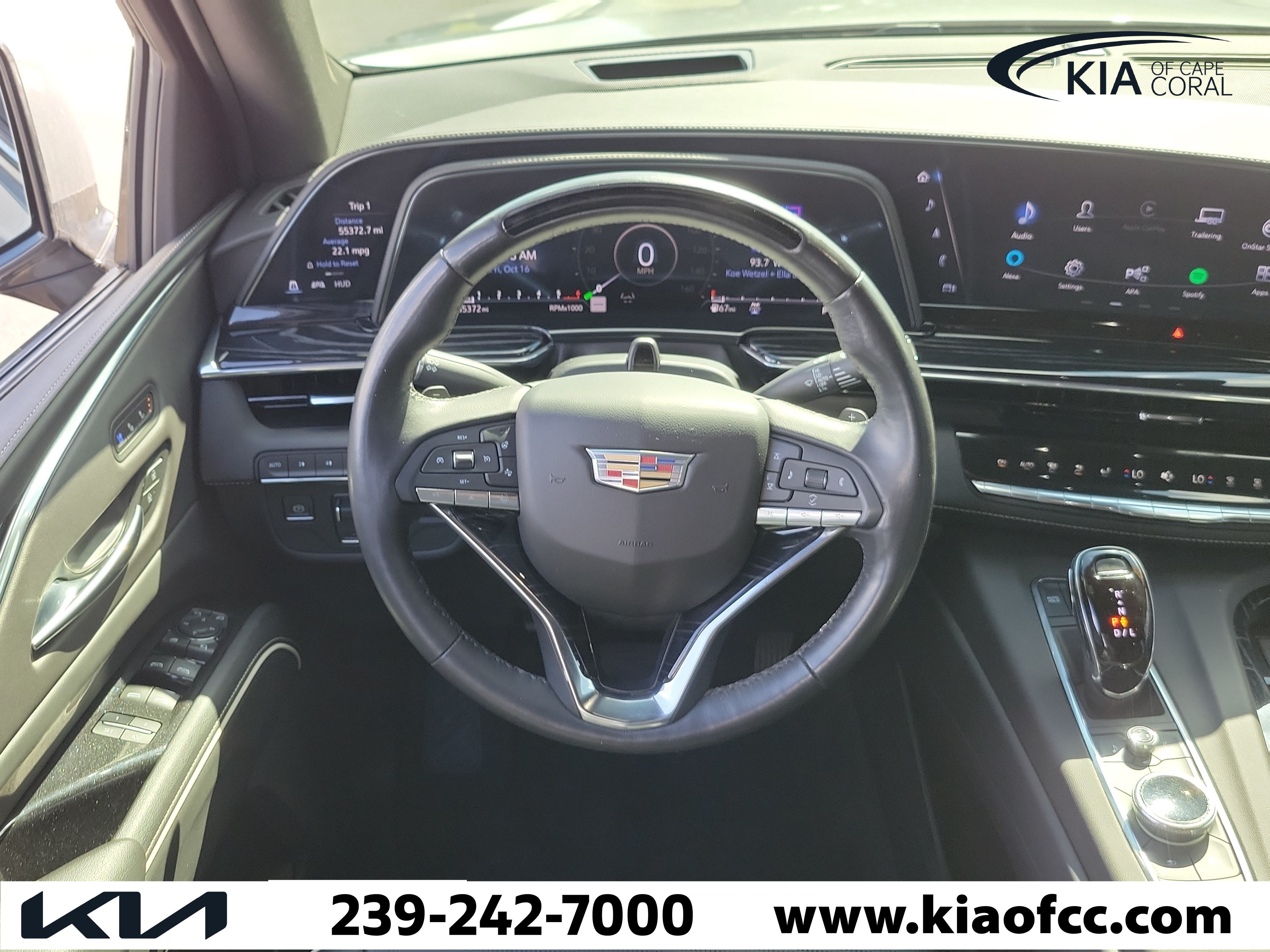 Used 2023 Cadillac Escalade Sport AWD/4WD image 18