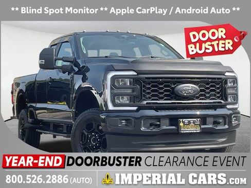 Certified 2024 Ford F350 XL w/ STX Appearance Package image 1