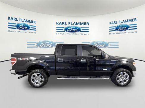 Used 2014 Ford F150 XLT w/ Equipment Group 302A Luxury AWD/4WD image 2