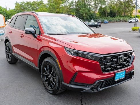 New 2026 Honda CR-V Sport image 4