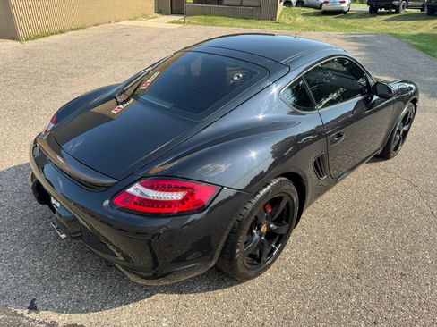 Used 2007 Porsche Cayman S RWD image 18