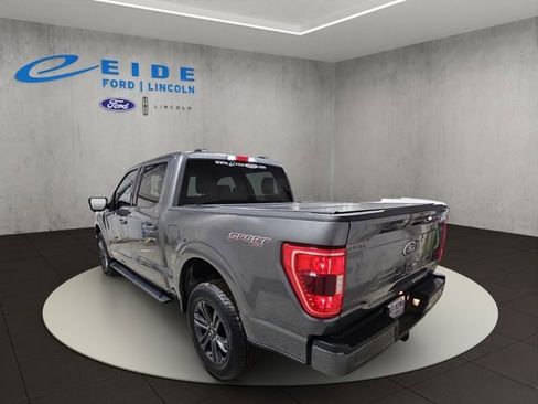 Used 2023 Ford F150 XLT w/ Equipment Group 302A High image 6