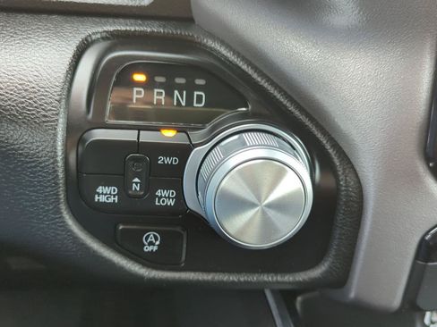 Used 2023 RAM 1500 Laramie AWD/4WD image 29
