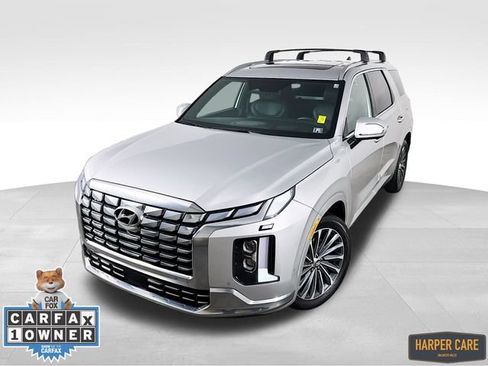 Used 2025 Hyundai Palisade Calligraphy AWD/4WD image 1