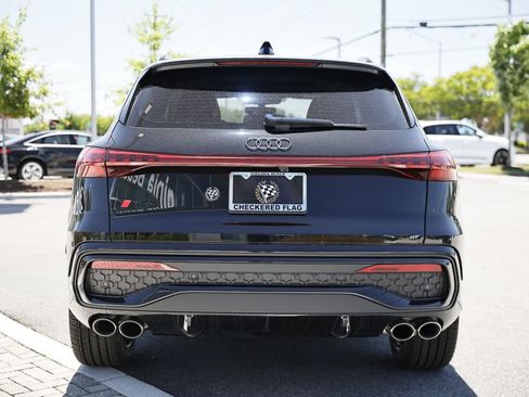 New 2026 Audi SQ5 Premium Plus AWD/4WD image 10