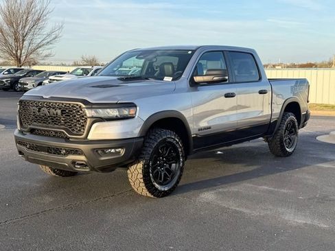 Used 2025 RAM 1500 Rebel w/ Rebel Level 1 Equipment Group AWD/4WD image 7