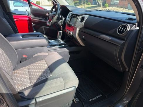 Used 2019 Toyota Tundra SR5 w/ TRD Off Road Package AWD/4WD image 26