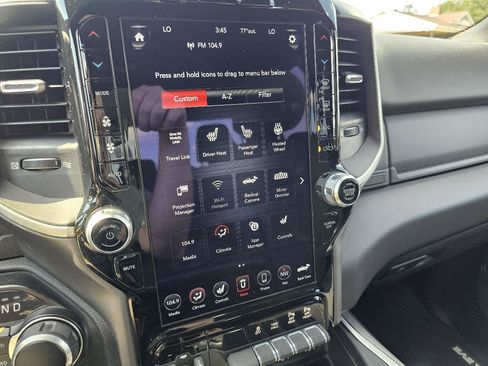 Used 2021 RAM 1500 Big Horn AWD/4WD image 55